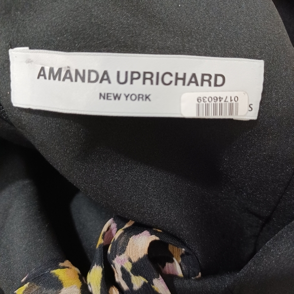 Amanda Uprichard Zita Dress - Picture 8 of 9